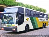 Empresa Gontijo de Transportes 11065 na cidade de Belo Horizonte, Minas Gerais, Brasil, por Andrey Gustavo. Número da foto: #309066.