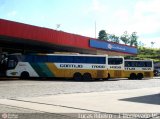 Empresa Gontijo de Transportes 17000 na cidade de João Monlevade, Minas Gerais, Brasil, por Lucas  Ribeiro. Número da foto: #308532.