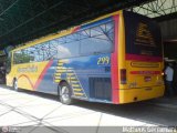 Expresso Amarelinho 299 na cidade de Guarulhos, São Paulo, Brasil, por Matheus Germiniani. Número da foto: #308792.