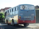 VCG - Viação Campos Gerais 1029 na cidade de Ponta Grossa, Paraná, Brasil, por Edson Campos. Número da foto: #:id.