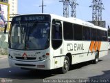 Evanil Transportes e Turismo RJ 132.007 na cidade de Nova Iguaçu, Rio de Janeiro, Brasil, por Marcelo Malaquias - Grupo Para Todos. ID da foto: :id.