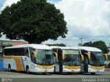 Viação Araguarina 11009 na cidade de Goiânia, Goiás, Brasil, por Douglas Andrez. Número da foto: #309715.