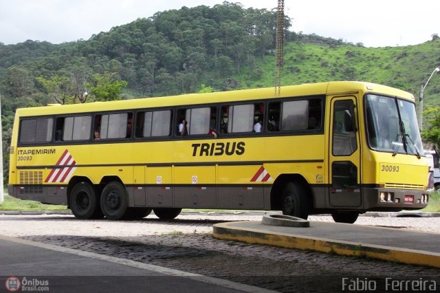 Viação Itapemirim 30093 na cidade de Jundiaí, São Paulo, Brasil, por Fábio  Ferreira. Número da foto: #310682.