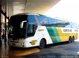 Empresa Gontijo de Transportes 17000 na cidade de João Monlevade, Minas Gerais, Brasil, por Lucas  Ribeiro. Número da foto: #310858.