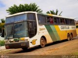 Empresa Gontijo de Transportes 15470 na cidade de Porto Velho, Rondônia, Brasil, por César Castro. ID da foto: :id.