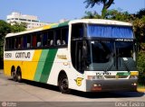 Empresa Gontijo de Transportes 15350 na cidade de São Paulo, São Paulo, Brasil, por César Castro. Número da foto: #:id.