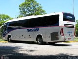 Viação Nasser 209115 na cidade de São Paulo, São Paulo, Brasil, por Cleber C.  Moreira. Número da foto: #311403.