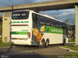 Empresa União de Transportes 4179 na cidade de Florianópolis, Santa Catarina, Brasil, por Daniel Guardiola. Número da foto: #:id.