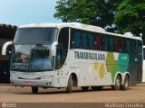 Transbrasiliana Transportes e Turismo 4193 na cidade de Gurupi, Tocantins, Brasil, por Wallison Ferreira. Número da foto: #:id.