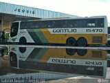 Empresa Gontijo de Transportes 15470 na cidade de Jequié, Bahia, Brasil, por Gabriel Bispo. Número da foto: #:id.