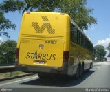 Viação Itapemirim 40157 na cidade de Resende, Rio de Janeiro, Brasil, por Flávio Oliveira. Número da foto: #311350.