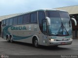 Viação Garcia 6456 na cidade de Paranavaí, Paraná, Brasil, por Robson Alves. Número da foto: #310913.
