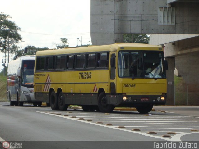 Viação Itapemirim 30045 na cidade de Campinas, São Paulo, Brasil, por Fabricio do Nascimento Zulato. ID da foto: 312270.