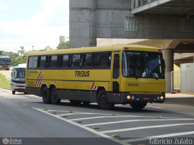 Viação Itapemirim 30031 na cidade de Campinas, São Paulo, Brasil, por Fabricio do Nascimento Zulato. Número da foto: #312257.