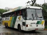 Empresa Gontijo de Transportes 4435 na cidade de São Paulo, São Paulo, Brasil, por Sérgio Augusto Braga Canuto. Número da foto: #311890.