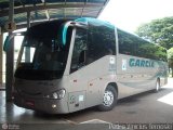 Viação Garcia 7372 na cidade de Mandaguari, Paraná, Brasil, por Pedroka Ternoski. Número da foto: #311628.