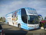 Zutur Turismo 4000 na cidade de Aracaju, Sergipe, Brasil, por Alexandre  França. Número da foto: #:id.