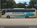 Viação Garcia 7671 na cidade de Maringá, Paraná, Brasil, por Robson Alves. Número da foto: #311623.