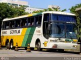 Empresa Gontijo de Transportes 15860 na cidade de São Paulo, São Paulo, Brasil, por César Castro. Número da foto: #312267.
