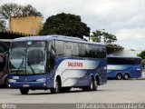 Viação Salutaris e Turismo 13916 na cidade de Vitória da Conquista, Bahia, Brasil, por Drill Salutaris. Número da foto: #:id.