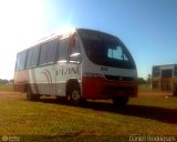 VIAN - Viação Anapolina 820 na cidade de Brasília, Distrito Federal, Brasil, por Daniel Rodrigues. Número da foto: #311990.