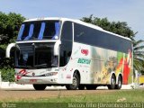Eucatur - Empresa União Cascavel de Transportes e Turismo 3906 na cidade de Porto Velho, Rondônia, Brasil, por Marcos Filho. Número da foto: #:id.