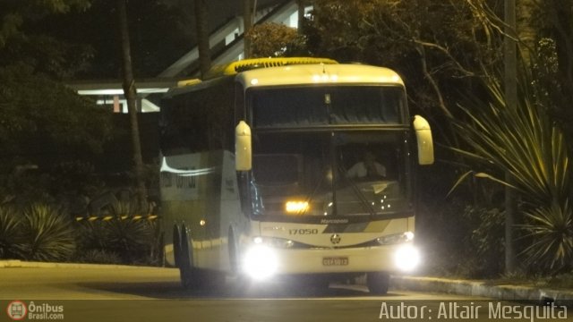 Empresa Gontijo de Transportes 17050 na cidade de Santo André, São Paulo, Brasil, por Elias  Junior. Número da foto: #312711.