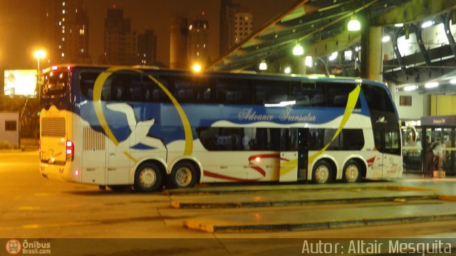 Advance Transatur 4202 na cidade de Santo André, São Paulo, Brasil, por Elias  Junior. Número da foto: #312710.