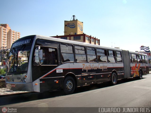 Rápido Campinas 10300 na cidade de Sorocaba, São Paulo, Brasil, por EDUARDO - SOROCABUS. Número da foto: #313317.