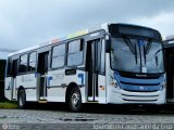 Transportes Santa Maria C39729 na cidade de Rio de Janeiro, Rio de Janeiro, Brasil, por Josenilton  Cavalcante da Cruz. Número da foto: #:id.