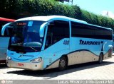 Transnorte - Transporte e Turismo Norte de Minas 48300 na cidade de Belo Horizonte, Minas Gerais, Brasil, por Lucas  Ribeiro. Número da foto: #312980.