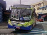 Empresa de Ônibus Vila Galvão 9066 na cidade de Guarulhos, São Paulo, Brasil, por Fabio Lima. Número da foto: #:id.