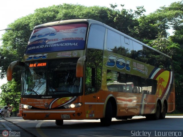 Sol del Paraguay 117 na cidade de São Paulo, São Paulo, Brasil, por Sidcley Lourenço. Número da foto: #313687.