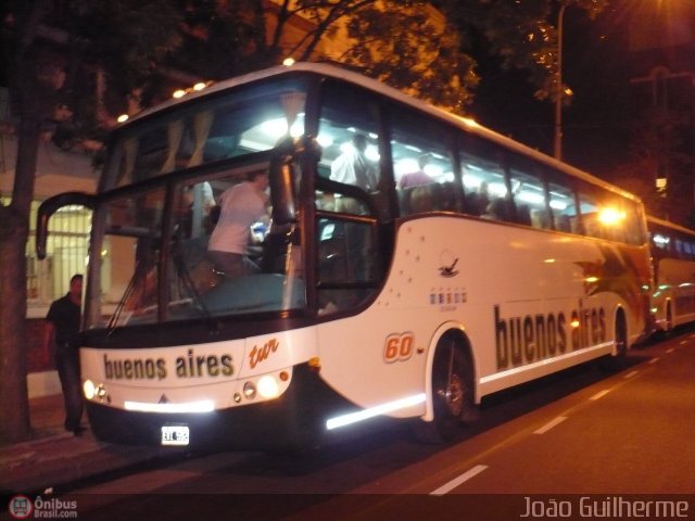 Buenos Aires Tur 60 na cidade de , por João Guilherme Lopes. ID da foto: 314380.