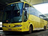 Viação Itapemirim 5857 na cidade de Belo Horizonte, Minas Gerais, Brasil, por César Ônibus. Número da foto: #:id.