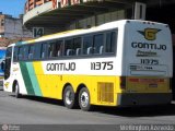 Empresa Gontijo de Transportes 11375 na cidade de Aparecida, São Paulo, Brasil, por Wellington Azevedo. Número da foto: #313855.