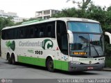 Viação Continental de Transportes 1069 na cidade de São Paulo, São Paulo, Brasil, por Sérgio Augusto Braga Canuto. Número da foto: #:id.