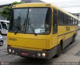 Viação Itapemirim 30101 na cidade de Rio de Janeiro, Rio de Janeiro, Brasil, por Rafael da Silva Xarão. Número da foto: #314332.