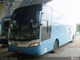 Auto Viação Progresso 6076 na cidade de Caxias, Maranhão, Brasil, por Carlos Aguiar ®. Número da foto: #:id.
