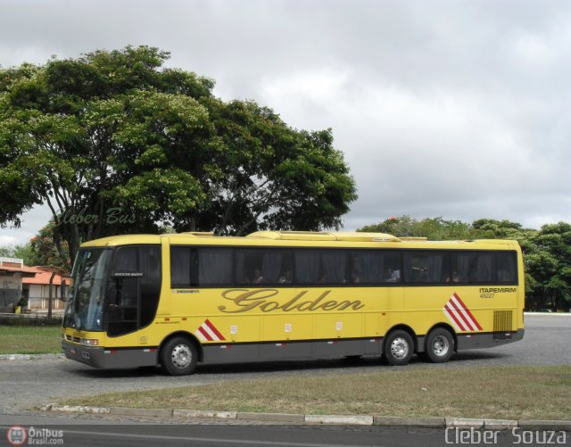 Viação Itapemirim 45227 na cidade de Vitória da Conquista, Bahia, Brasil, por Cleber Bus. Número da foto: #333275.