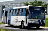 Turismar Transporte e Turismo 260 na cidade de Marília, São Paulo, Brasil, por Francisco Ivano. Número da foto: #334068.