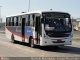 Transportes Machado RJ 162.015 na cidade de Duque de Caxias, Rio de Janeiro, Brasil, por Marcelo Malaquias - Grupo Para Todos. Número da foto: #:id.