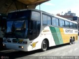 Empresa Gontijo de Transportes 15230 na cidade de João Monlevade, Minas Gerais, Brasil, por Lucas  Ribeiro. Número da foto: #333786.