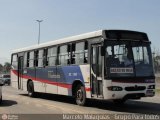 Transportes Machado DC 7.052 na cidade de Duque de Caxias, Rio de Janeiro, Brasil, por Marcelo Malaquias - Grupo Para Todos. Número da foto: #:id.