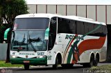 Empresa de Transportes Andorinha 5497 na cidade de Ourinhos, São Paulo, Brasil, por Francisco Ivano. Número da foto: #:id.