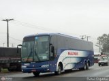 Viação Salutaris e Turismo 13922 na cidade de Vitória da Conquista, Bahia, Brasil, por Rava Ogawa. Número da foto: #:id.