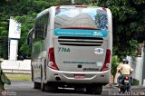 Viação Garcia 7766 na cidade de Ourinhos, São Paulo, Brasil, por Francisco Ivano. Número da foto: #:id.