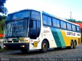Empresa Gontijo de Transportes 15110 na cidade de João Monlevade, Minas Gerais, Brasil, por Lucas  Ribeiro. Número da foto: #333776.