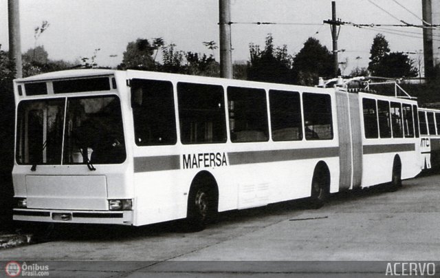 MAFERSA M210 na cidade de São Paulo, São Paulo, Brasil, por Fabio Lima. Número da foto: #342313.