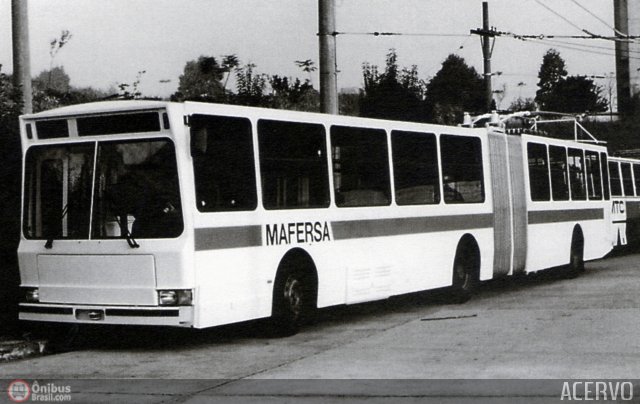 MAFERSA m210 na cidade de São Paulo, São Paulo, Brasil, por Fabio Lima. ID da foto: 342313.